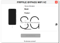 Untethered Bypass Hello Screen no signal iOS 15 – 16 no change serial number