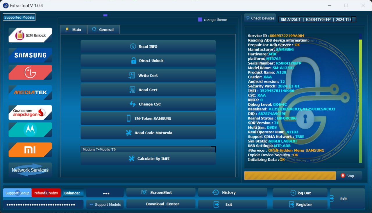 Extra Tool For Multi Functional With Official Free Login Password 