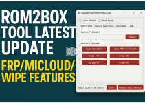 ROM2Box Qcom & MTK Edition New update 2025 [Free Download]