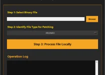 Miscdata & Proinfo Binary File Processor Tool Free Download