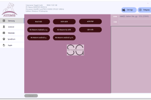 Artemis Samsung, Android, and Apple Free Tool 2025 – Official Release!