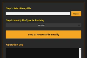 Miscdata & Proinfo Binary File Processor Tool Free Download