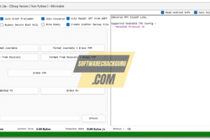 iReverse MTK Client Lite Tool Free Download